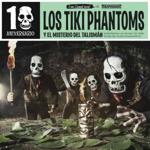 Los-Tiki-Phantoms-publican-Los-Tiki-Phantoms-y-el-misterio-del-talismán